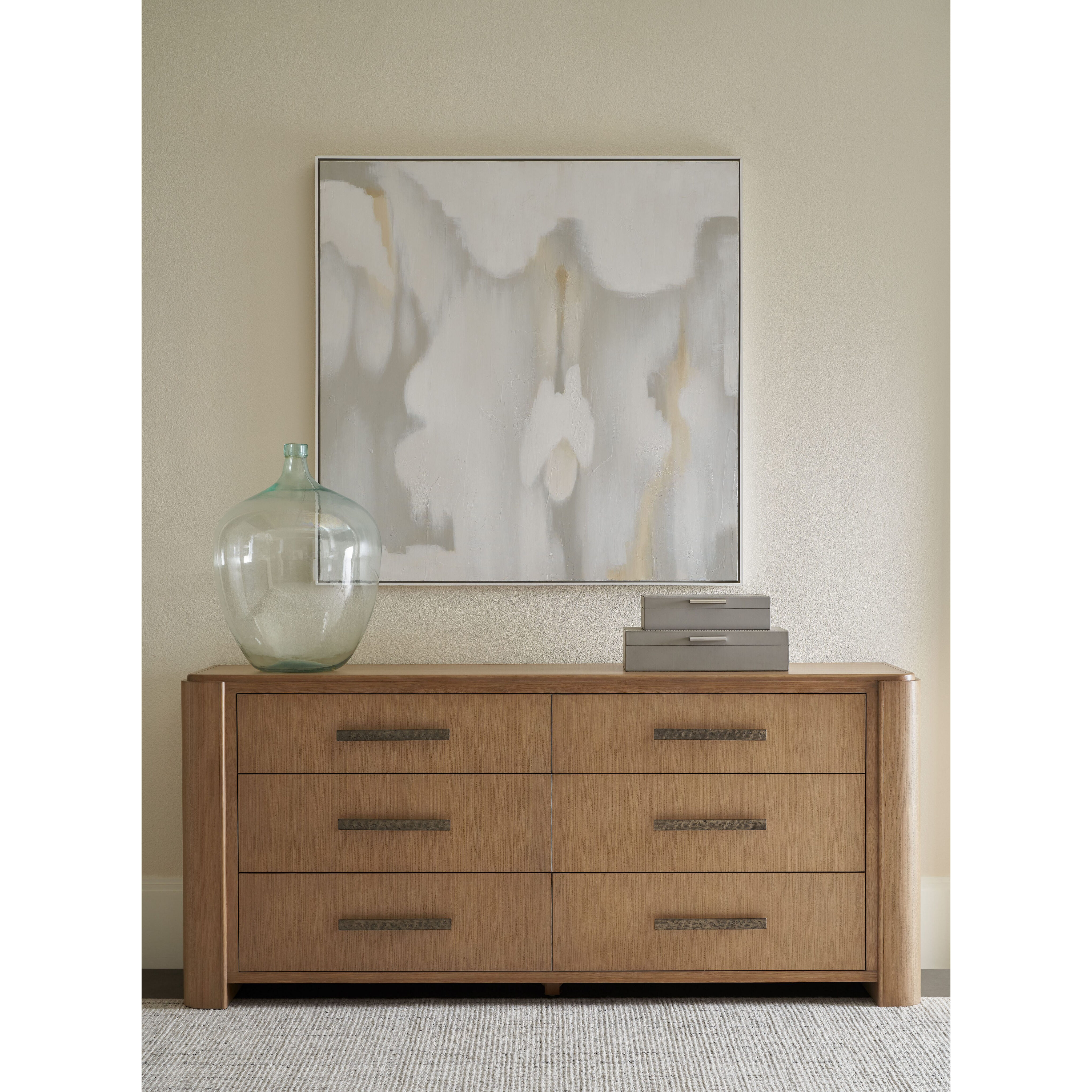 Essence Blonde Dresser, Wooden
