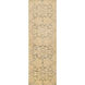 Ainsley 96 X 30 inch Moss, Dark Brown, Beige, Tan Rug