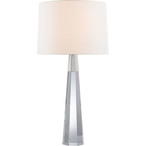 AERIN Olsen 2 Light 17.00 inch Table Lamp