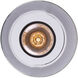 Madison 1 Light 6 inch Oil Rubbed Bronze Pendant Light Ceiling Light