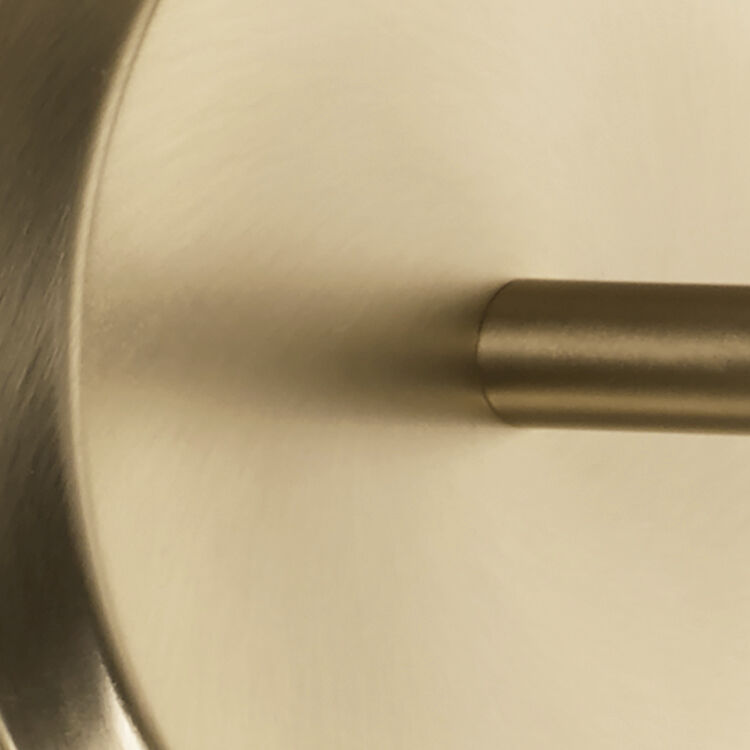 Romy 3 Light 24 inch Matte Brass Vanity Light Wall Light