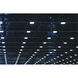 Brentwood LED 10 inch Bronze Outdoor Flush Mount
