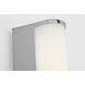 Cavitt LED 24 inch Chrome Vanity Light Wall Light