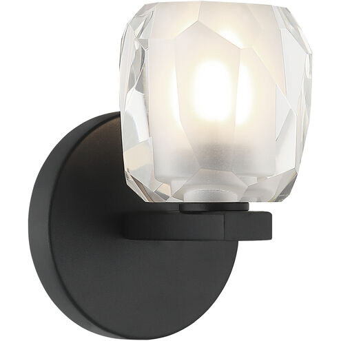 Carleton 1 Light 4.75 inch Bathroom Vanity Light