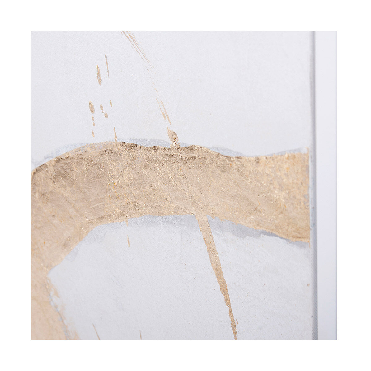 Ballare 40 X 40 inch Hand Painted Wall Art