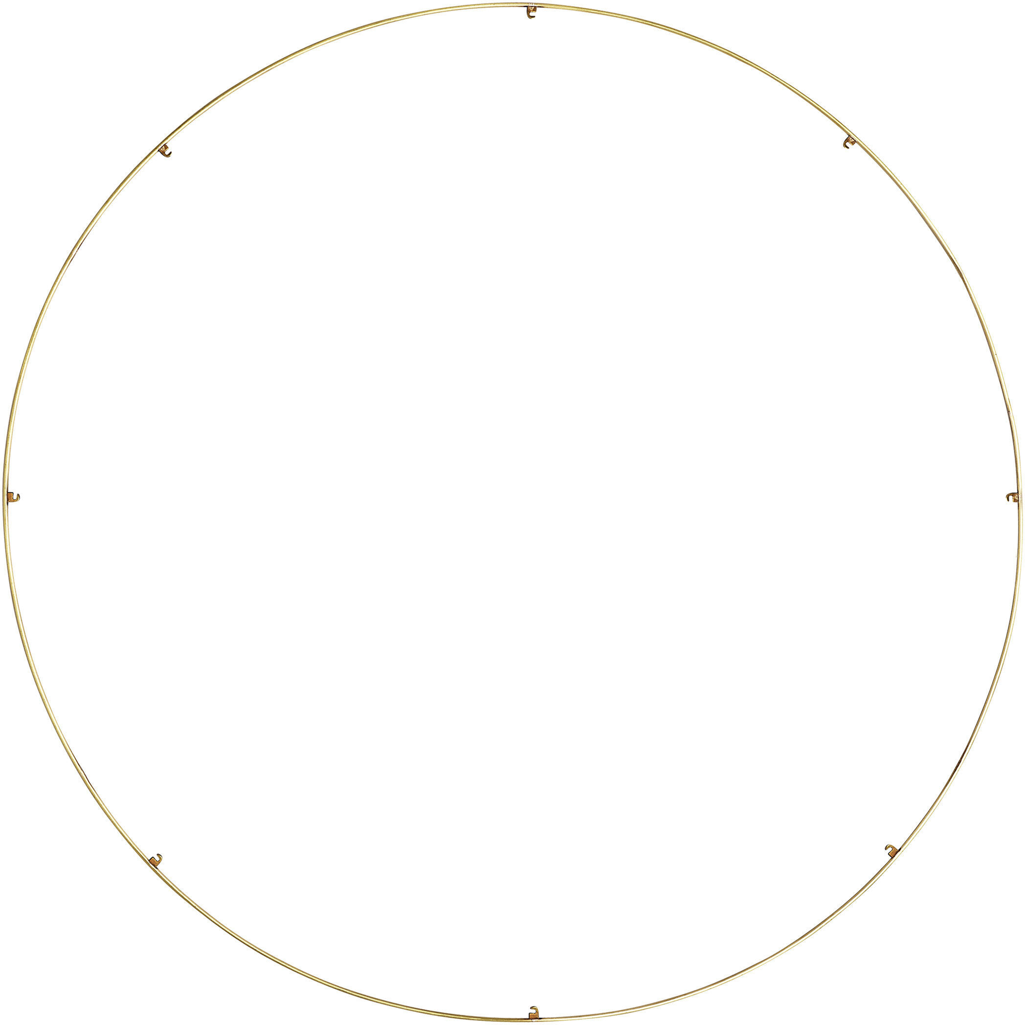 Sean Lavin Trellis Natural Brass Spacer