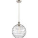 Ballston X-Large Deco Swirl 1 Light 12.00 inch Mini Pendant