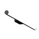 Fino 1 Light 18.00 inch Bathroom Vanity Light