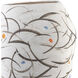 Graffiti 11.25 X 9.75 inch Bowl