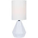 Mason 1 Light 7.00 inch Table Lamp