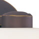Brookings 2 Light 11.75 inch Bolivian Bronze Bath Vanity Wall Light