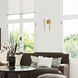 Englewood Sconce Wall Light in Gold