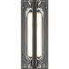 Langferd 1 Light 4.75 inch Outdoor Wall Light