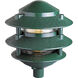 Pagoda 120 100 watt Green Landscape Path Light