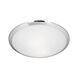 Malta Flush Mount Ceiling Light in Chrome