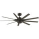 Odyn Custom Weathered Wood 27.91 inch each Fan Blades