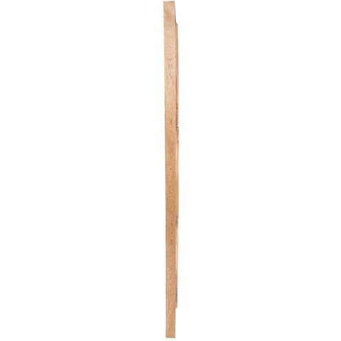 Balwani 71 X 31.5 inch Natural Mirror