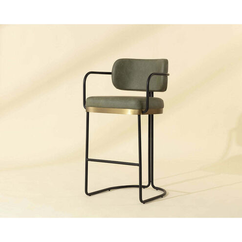 Jalen 40.5 inch Ivanhoe Pine Barstool