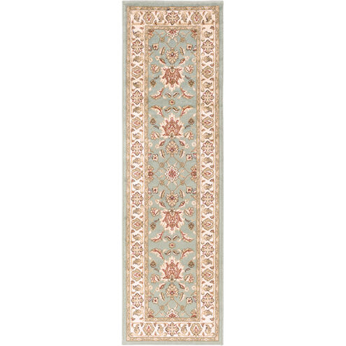 Adora 91 X 26 inch Sage Rug, Runner