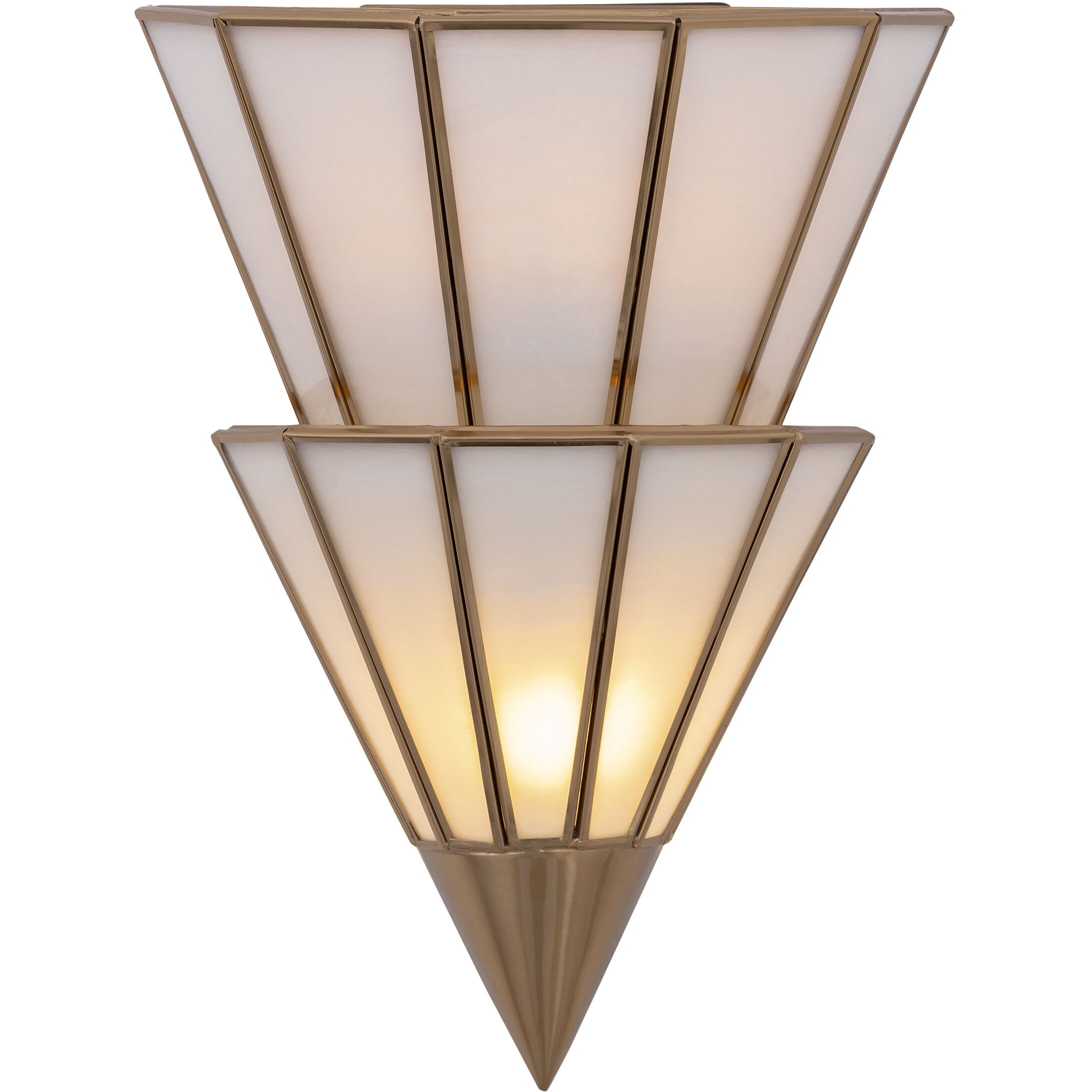 Jaxen 2 Light 10.25 inch Legacy Brass Wall Sconce Wall Light