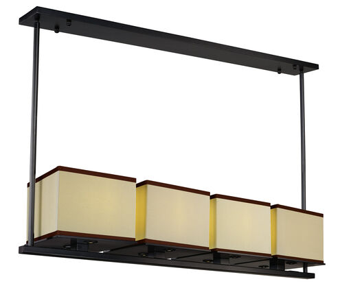 Tribeca Linear Pendant Ceiling Light