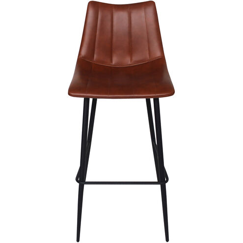 Alibi 41 inch Brown Barstool, Set of 2