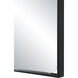 Maniola 30 X 20 inch Wall Mirror