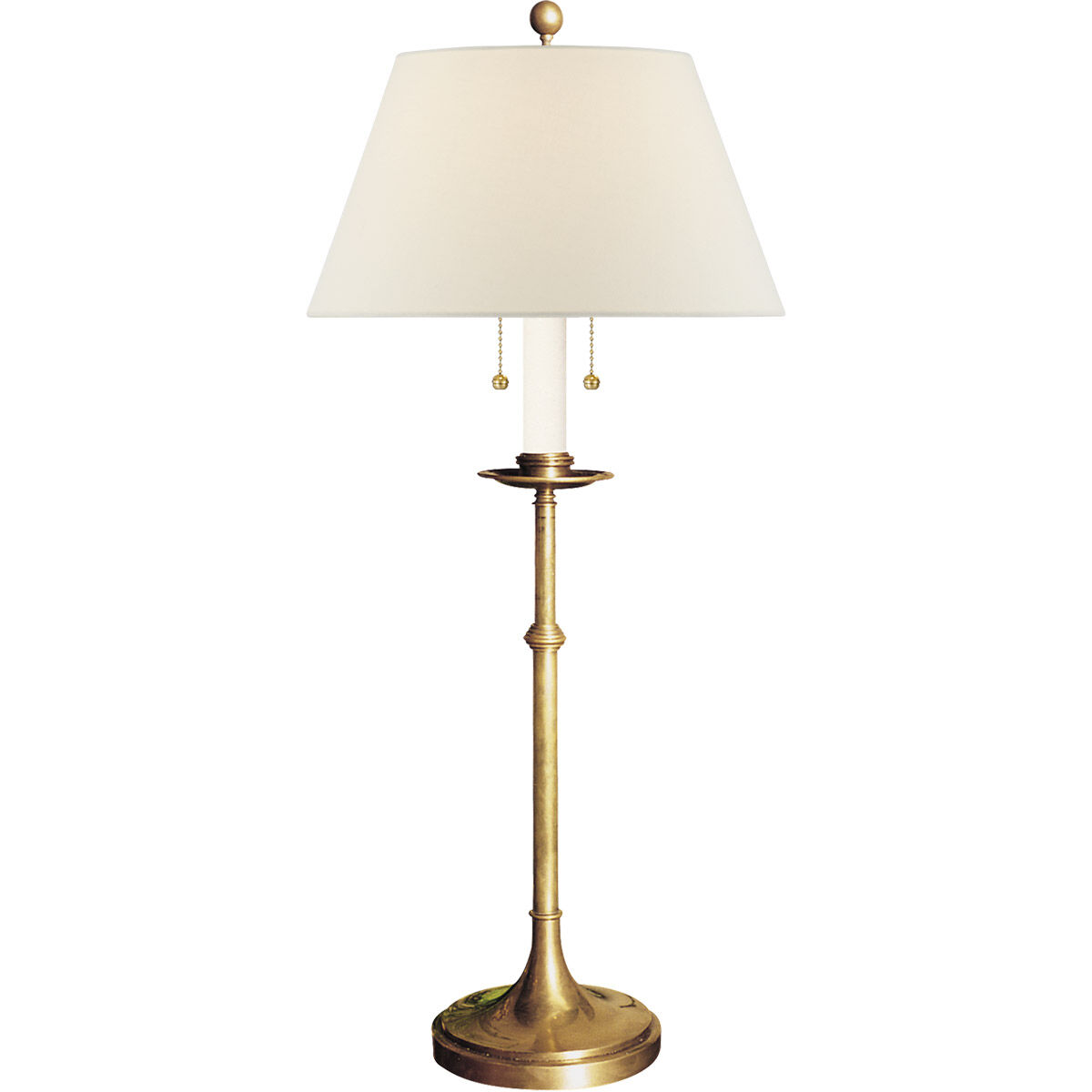 Chapman & Myers Dorchester 2 Light 14.50 inch Table Lamp