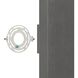 Jasper LED 14 inch Graphite Exterior Wall Sconce