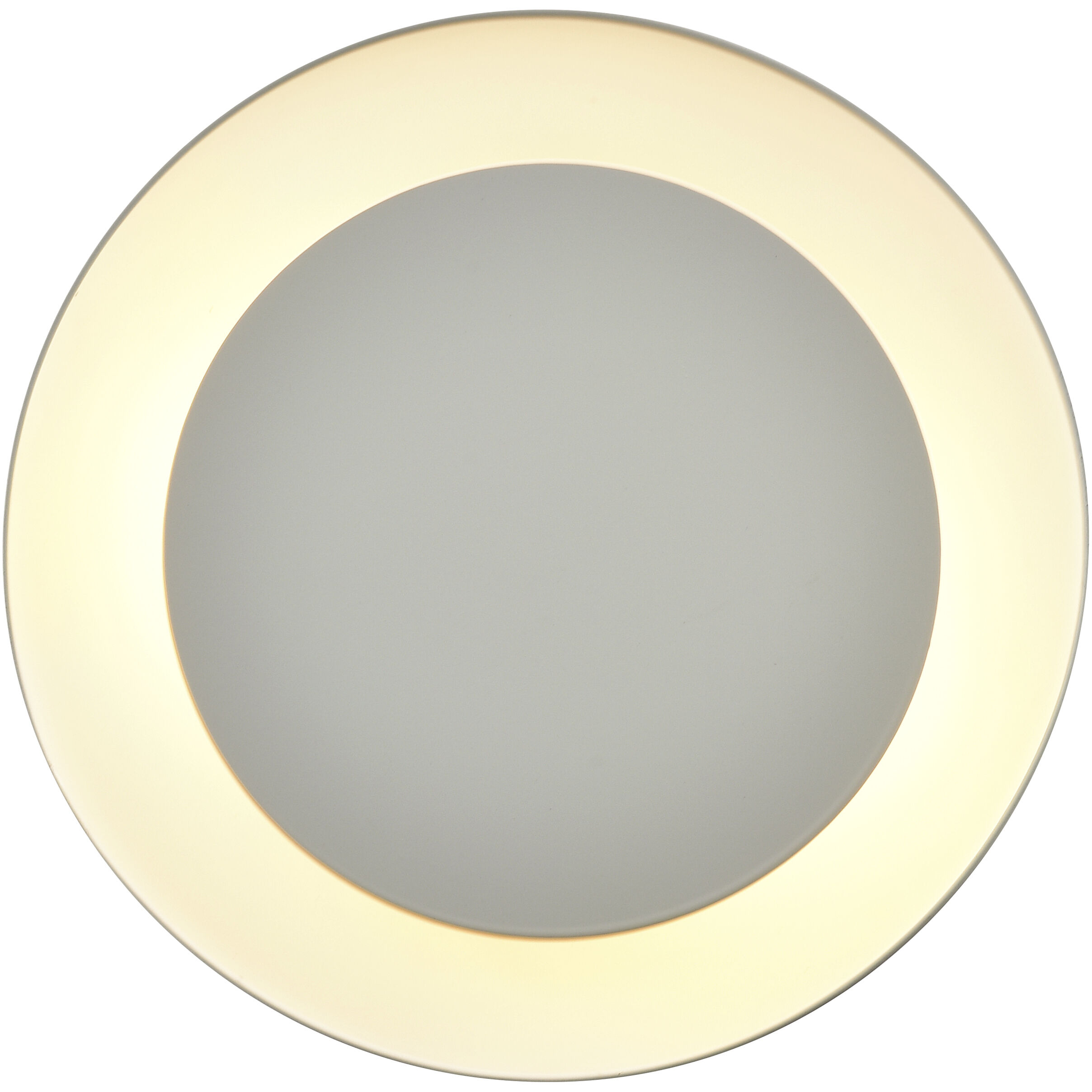 Pelham 2 Light 10 inch White with Matte Black Flush Mount Ceiling Light