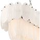 Serena 9 Light 43.38 inch Satin Nickel Linear Island Pendant Ceiling Light
