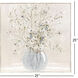 Blooming Blossoms II 25 X 25 inch Non-Glass Framed Art, Propac