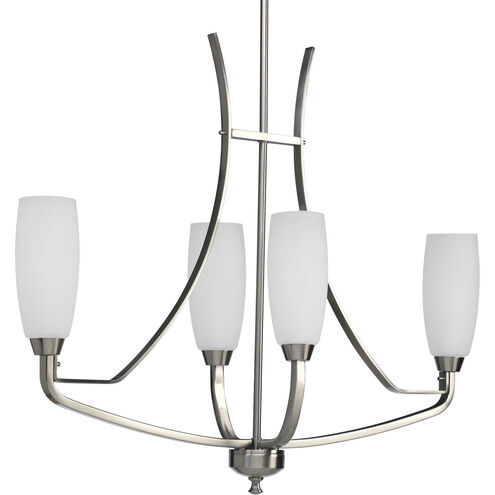 Wisten 4 Light 12.50 inch Chandelier