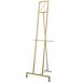 Jayme Gold Floor Easel