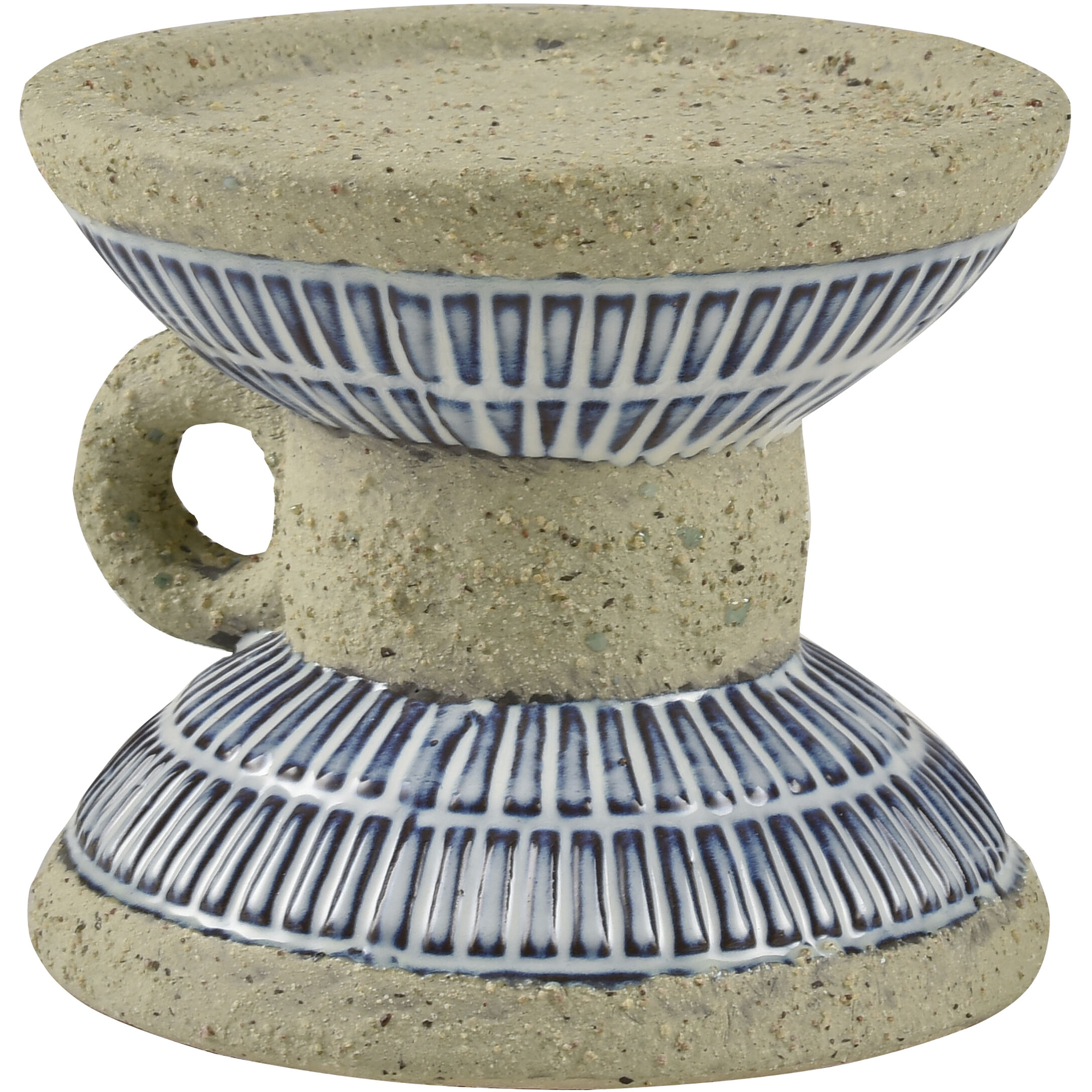 Doyle 4.5 X 4 inch Candleholder