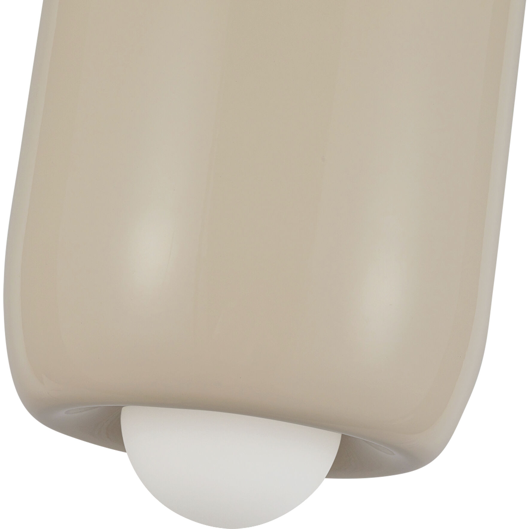 Hayden Pendant Ceiling Light in Pearl White