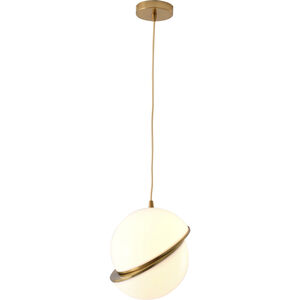 Canada 16 inch Gold Pendant Ceiling Light