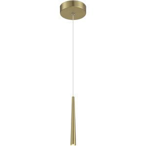 Stretch 1 Light 5.00 inch Mini Pendant