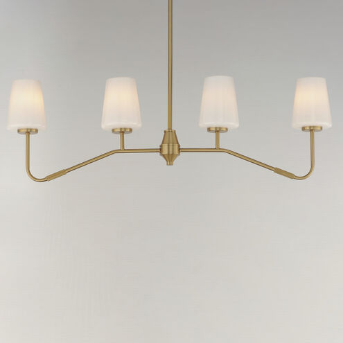 Durham Linear Pendant Ceiling Light