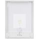 Galaxy 36 X 36 inch LED Lighted Mirror, Vanita by Oxygen
