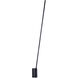 Lever Wall Sconce Wall Light in Black