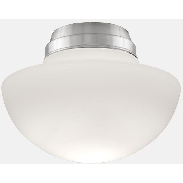 myFanimation 1 Light Fluorescent Dark Bronze Fan Light Kit