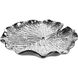 Lilypad Silver Dimensional Wall Art, Set of 4