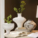 Ruffle 14.5 X 12.5 inch Vase