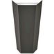 Vin LED 6 inch Black Oxide ADA Indoor Wall Sconce Wall Light