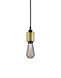 Heavy Metal LED 4.72 inch Brass Pendant Ceiling Light