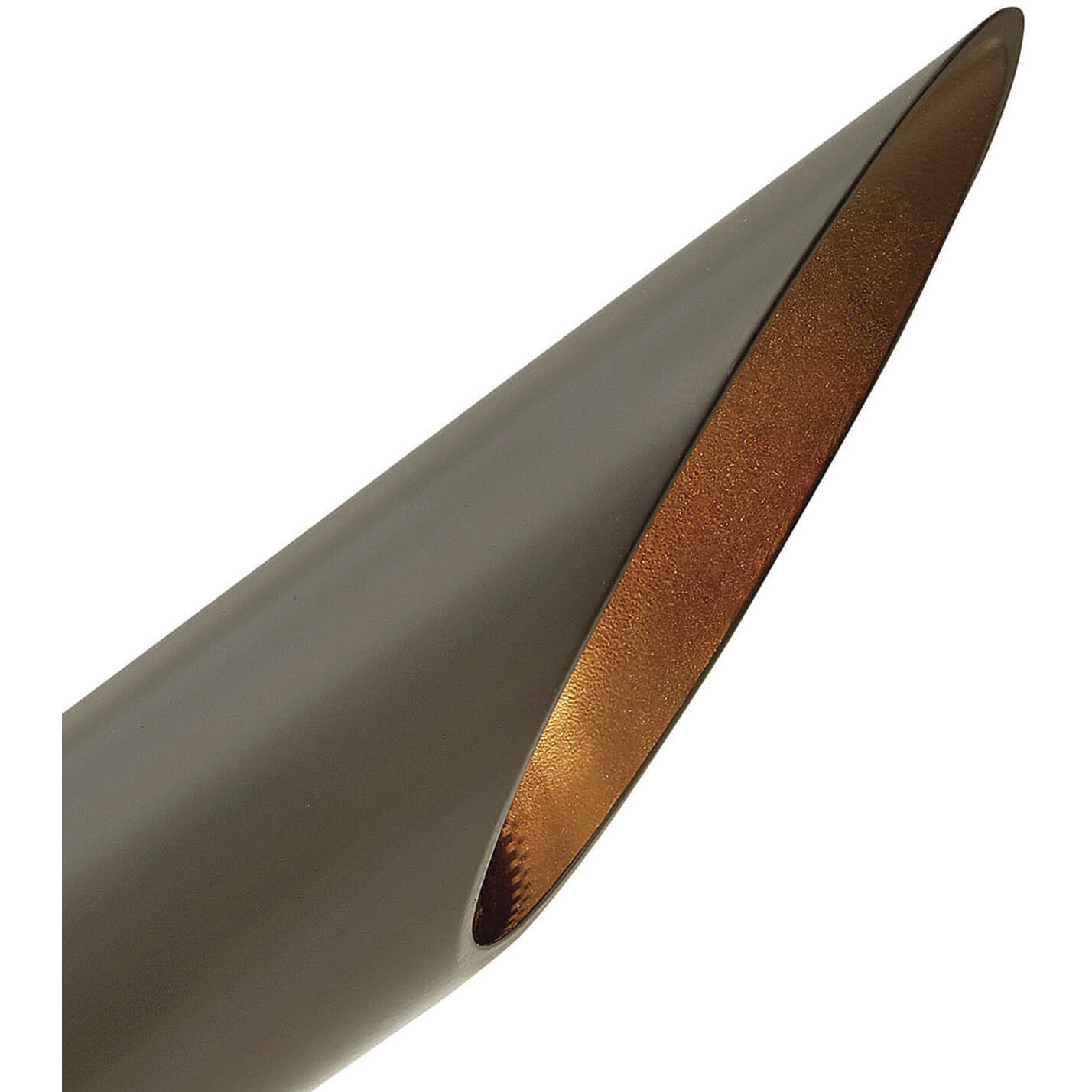 Lumacore 12v 8.00 watt Bronze Landscape Spot Light in Non-LED