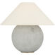 Kelly Wearstler Lindo 14 inch 6.5 watt Moonwhite Accent Lamp Portable Light