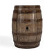 Mountain Lodge Lovell  27 X 18 inch Praline Accent Table