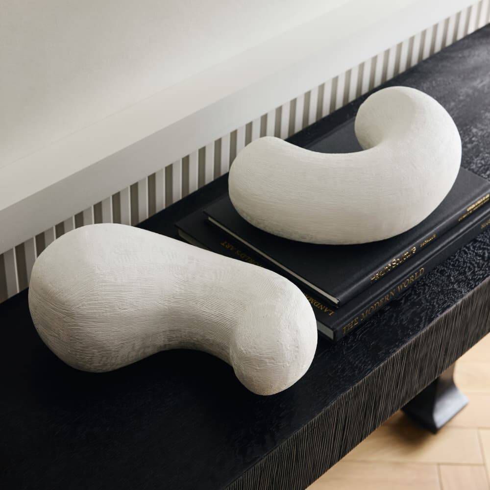 Kanzi Sculptures, Set of 2